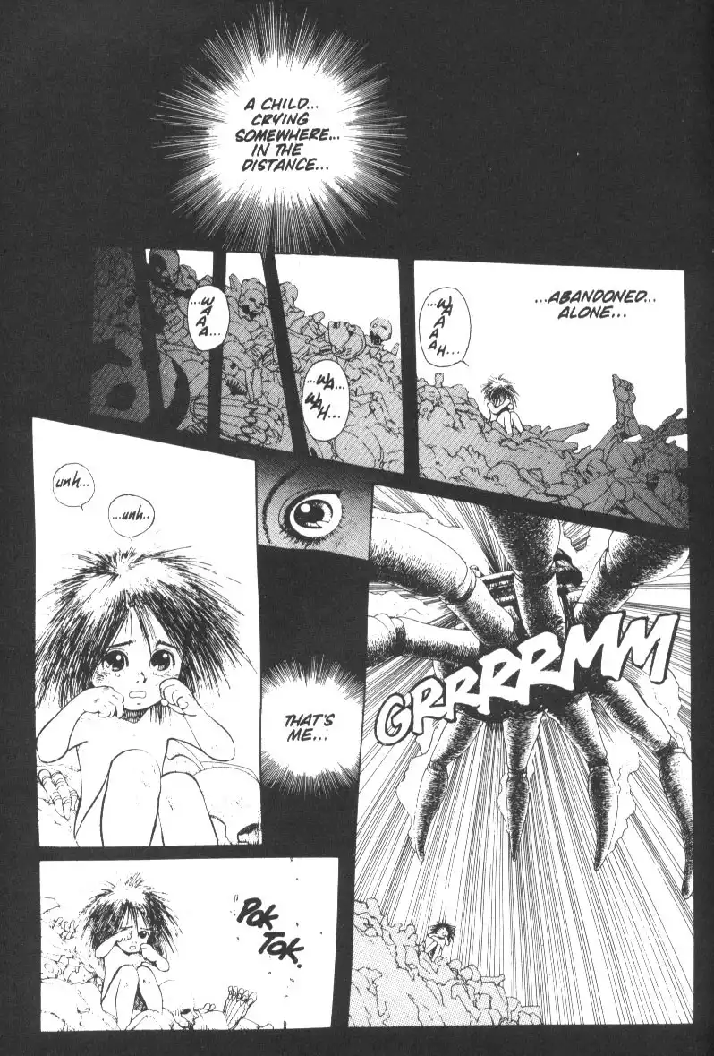 Battle Angel Alita Chapter 4 2